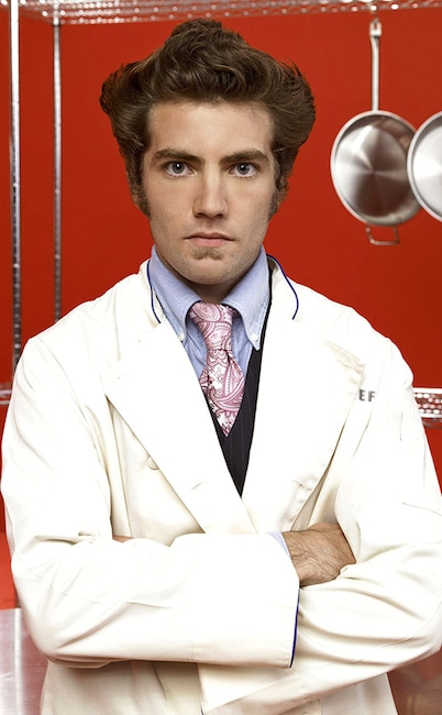 Marcel Vigneron, Top Chef